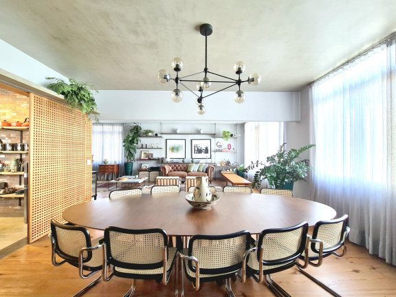 Apartamento com 3 Quartos à Venda, 294 m² em Jardim Paulista - São Paulo