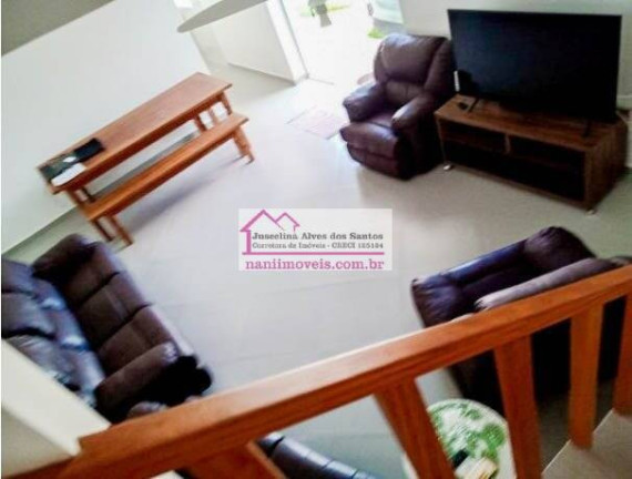 Imagem Casa com 3 Quartos à Venda, 139 m² em Centro - Caraguatatuba