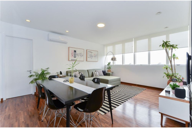 Imagem Apartamento com 2 Quartos à Venda, 127 m² em Vila Ipojuca - São Paulo
