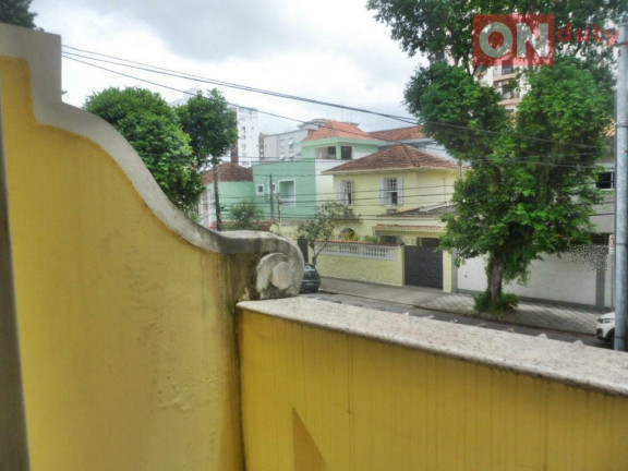 Imagem Sobrado com 2 Quartos para Alugar, 200 m² em Campo Grande - Santos