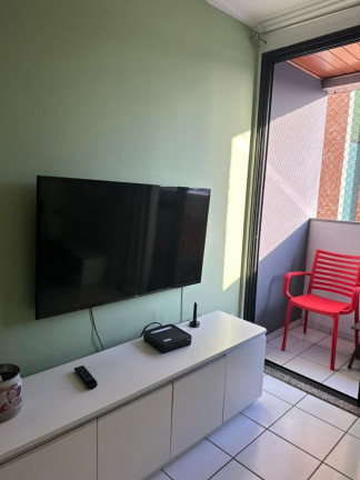 Imagem Apartamento com 2 Quartos para Alugar, 60 m² em Pajuçara - Maceió