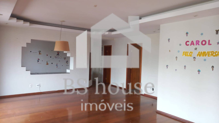 Apartamento com 3 Quartos à Venda, 165 m² em Jardim - Santo André
