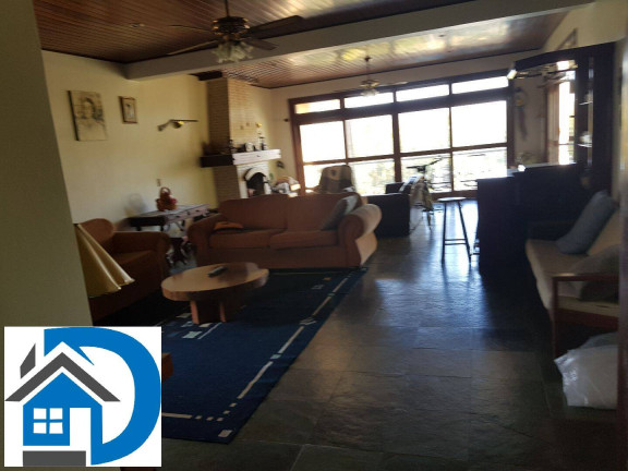 Imagem Chácara com 5 Quartos à Venda, 2.800 m² em Quintas De Pirapora - Salto De Pirapora