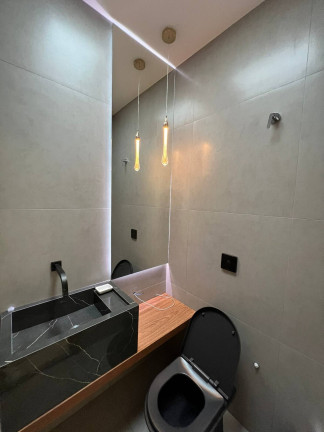 Imagem Casa com 3 Quartos à Venda, 180 m² em Bauru