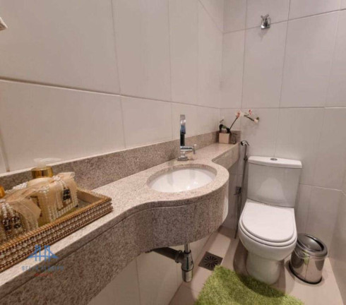 Imagem Apartamento com 3 Quartos à Venda, 124 m² em Itacorubi - Florianópolis