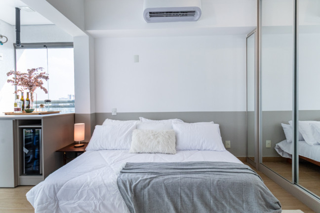Imagem Studio com 1 Quarto à Venda, 35 m² em Pinheiros - São Paulo