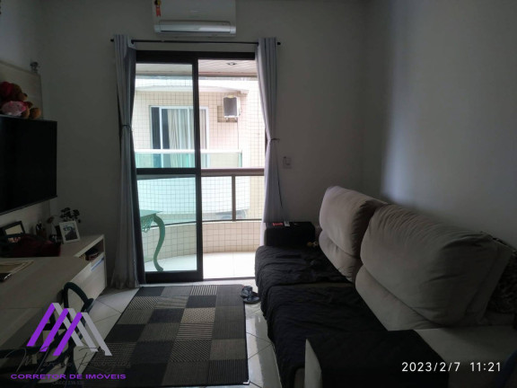 Imagem Apartamento com 1 Quarto à Venda, 63 m² em Vila Guilhermina - Praia Grande