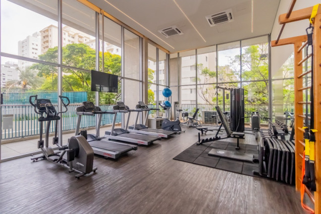 Imagem Apartamento com 1 Quarto à Venda, 64 m² em Vila Uberabinha - São Paulo