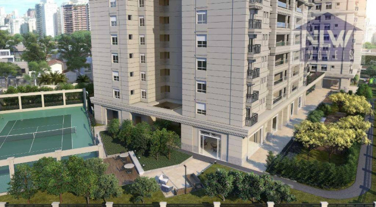 Imagem Apartamento com 3 Quartos à Venda, 186 m² em Cidade Jardim - São Paulo Imagem Apartamento com 3 Quartos à Venda, 186 m² em Cidade Jardim - São Paulo