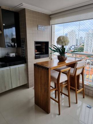 Imagem Apartamento com 3 Quartos à Venda, 141 m² em Mooca - São Paulo