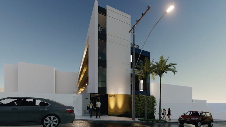 Cobertura com 2 Quartos à Venda, 55 m² em Vila Matilde - São Paulo