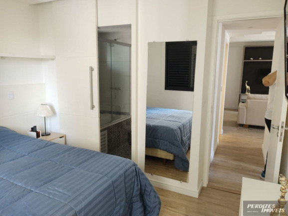 Imagem Apartamento com 2 Quartos à Venda, 90 m² em Bosque Da Saúde - São Paulo