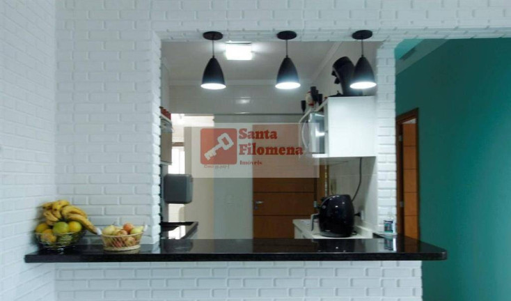 Imagem Apartamento com 2 Quartos à Venda, 60 m² em Nova Petrópolis - São Bernardo Do Campo