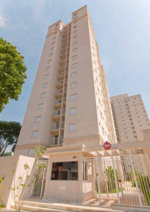 Imagem Apartamento com 2 Quartos à Venda, 52 m² em Vila Alzira - Santo André