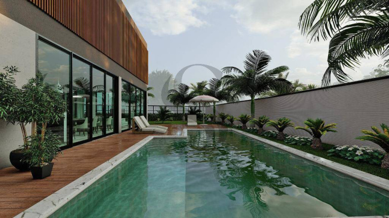 Casa com 5 Quartos à Venda, 460 m² em Alphaville Nova Esplanada - Votorantim