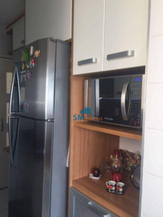 Imagem Apartamento com 3 Quartos à Venda, 70 m² em Vila Campestre - São Paulo