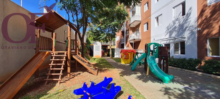 Imagem Apartamento com 3 Quartos à Venda, 61 m² em Parque União - Jundiaí