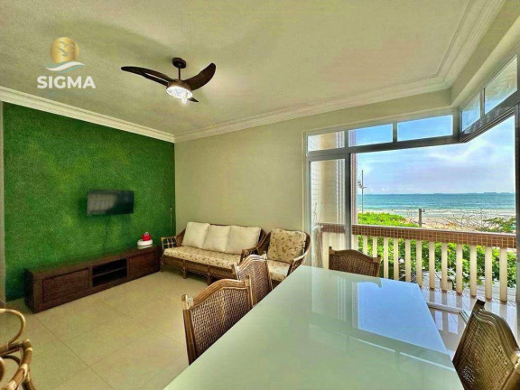 Apartamento com 3 Quartos à Venda, 110 m² em Pitangueiras - Guarujá