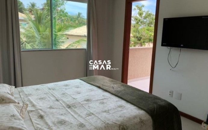Imagem Casa com 4 Quartos para Alugar ou Temporada, 350 m² em Geribá - Armação Dos Búzios Imagem Casa com 4 Quartos para Alugar ou Temporada, 350 m² em Geribá - Armação Dos Búzios