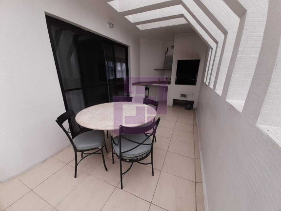 Imagem Cobertura com 3 Quartos à Venda, 260 m² em Vila Alzira - Guarujá Imagem Cobertura com 3 Quartos à Venda, 260 m² em Vila Alzira - Guarujá
