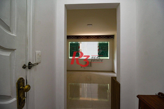 Imagem Apartamento com 2 Quartos à Venda, 110 m² em José Menino - Santos Imagem Apartamento com 2 Quartos à Venda, 110 m² em José Menino - Santos