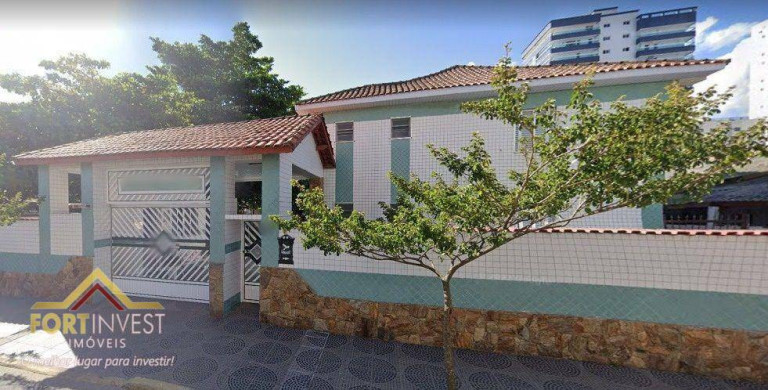 Imóvel com 1 Quarto à Venda, 28 m² em Canto Do Forte - Praia Grande