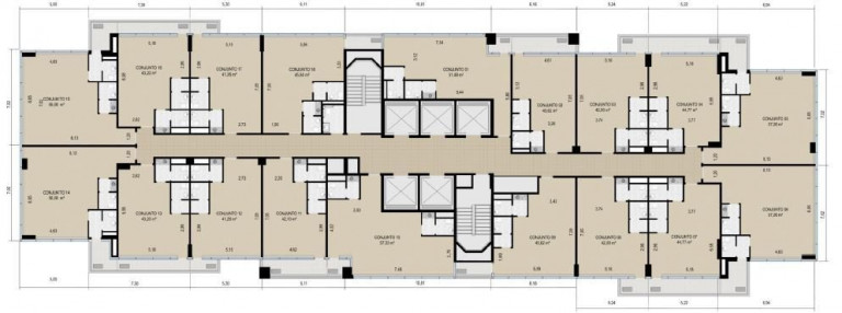 Imagem Sala Comercial à Venda, 57 m² em Bethaville - Barueri Imagem Sala Comercial à Venda, 57 m² em Bethaville - Barueri