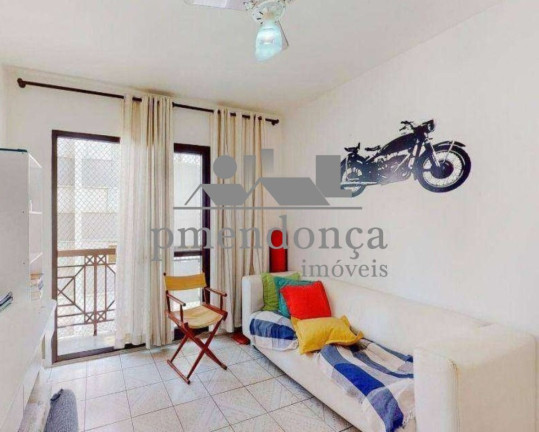Apartamento com 2 Quartos à Venda, 50 m² em Perdizes - São Paulo