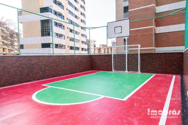 Imagem Apartamento com 3 Quartos à Venda, 107 m² em Cocó - Fortaleza