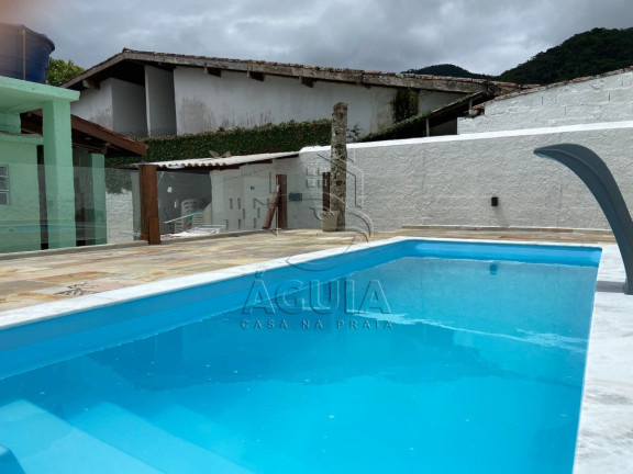 Imagem Casa com 3 Quartos à Venda, 105 m² em Lázaro - Ubatuba