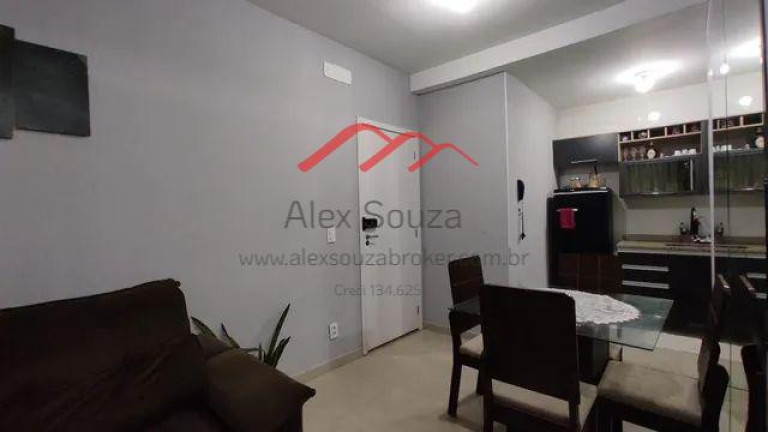 Imagem Apartamento com 2 Quartos à Venda, 50 m² em Jardim Maria Luíza - Sumaré Imagem Apartamento com 2 Quartos à Venda, 50 m² em Jardim Maria Luíza - Sumaré