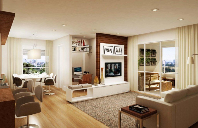 Imagem Apartamento com 2 Quartos à Venda, 66 m² em Vila Mariana - São Paulo