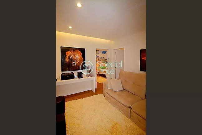 Imagem Apartamento com 4 Quartos à Venda, 350 m² em Panamby - São Paulo