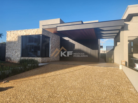 Imagem Casa de Condomínio com 3 Quartos à Venda, 250 m² em Vila Do Golf - Ribeirão Preto