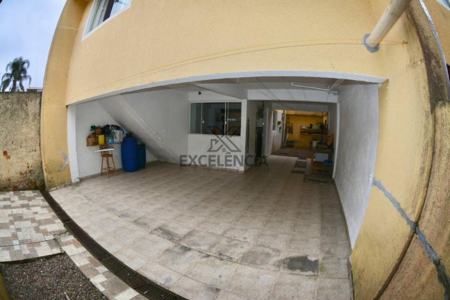 Imagem Sobrado com 3 Quartos à Venda, 116 m² em Afonso Pena - São José Dos Pinhais