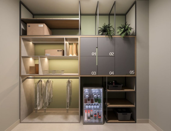 Imagem Apartamento com 2 Quartos à Venda, 32 m² em Chácara Santo Antônio (zona Sul) - São Paulo Imagem Apartamento com 2 Quartos à Venda, 32 m² em Chácara Santo Antônio (zona Sul) - São Paulo