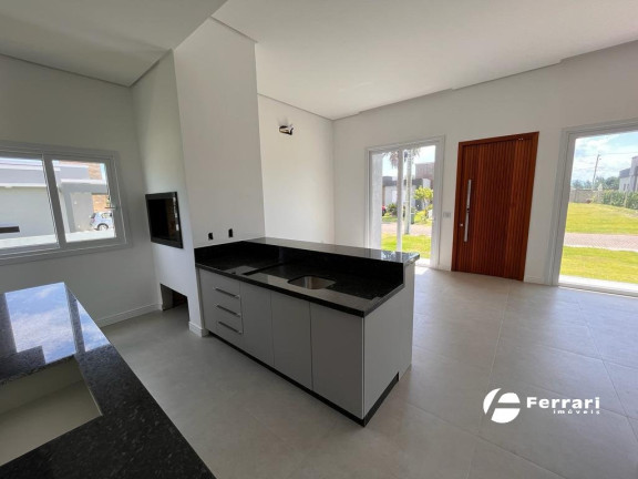 Imagem Casa de Condomínio com 3 Quartos à Venda, 120 m² em Dubai - Capão Da Canoa
