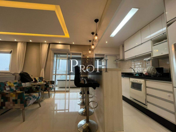 Imagem Apartamento com 2 Quartos à Venda, 91 m² em Jardim - Santo André Imagem Apartamento com 2 Quartos à Venda, 91 m² em Jardim - Santo André