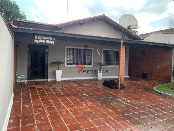 Casa com 2 Quartos à Venda, 100 m² em Solemar - Praia Grande