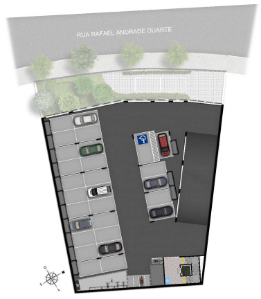 Imagem Apartamento com 3 Quartos à Venda, 104 m² em Nova Campinas - Campinas