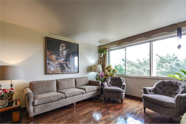 Imagem Apartamento com 3 Quartos à Venda, 165 m² em Boaçava - São Paulo
