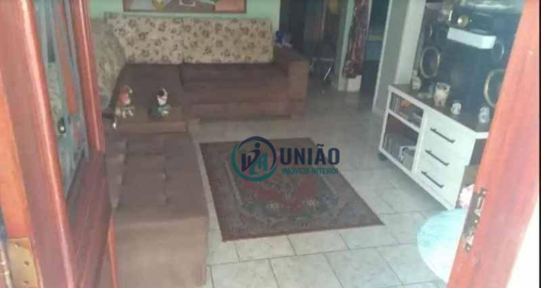 Imagem Casa com 2 Quartos à Venda, 112 m² em Fonseca - Niterói Imagem Casa com 2 Quartos à Venda, 112 m² em Fonseca - Niterói