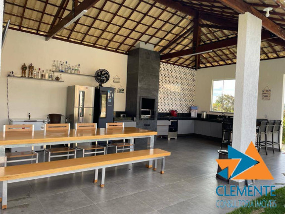 Imagem Casa de Condomínio com 4 Quartos à Venda, 280 m² em Condominio Estancias Da Mata - Jaboticatubas