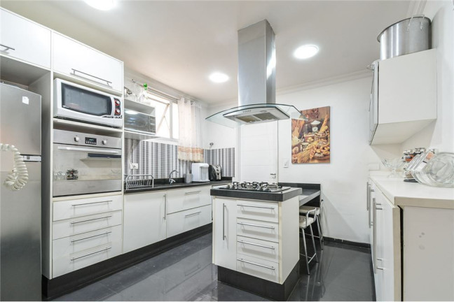 Imagem Apartamento com 3 Quartos à Venda, 110 m² em Perdizes - São Paulo