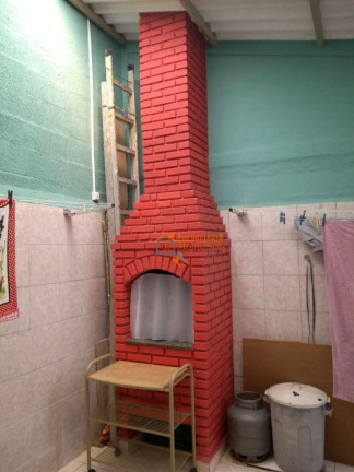 Imagem Sobrado com 3 Quartos à Venda, 176 m² em Jardim São Jorge - Guarulhos