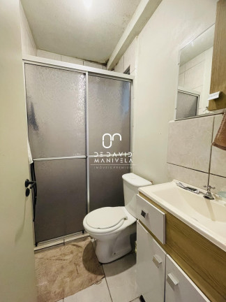 Apartamento com 2 Quartos à Venda, 38 m² em Juscelino Kubitschek - Santa Maria
