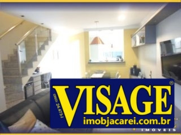 Imagem Casa de Condomínio com 3 Quartos à Venda, 120 m² em Prol. Jd. St. Maria - Jacareí