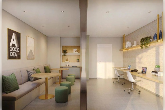 Imagem Imóvel com 2 Quartos à Venda, 32 m² em Várzea Da Barra Funda - São Paulo Imagem Imóvel com 2 Quartos à Venda, 32 m² em Várzea Da Barra Funda - São Paulo