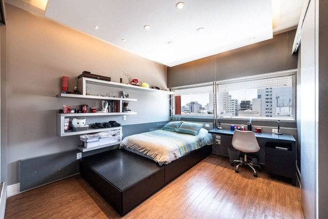 Imagem Apartamento com 3 Quartos à Venda, 250 m² em Consolação - São Paulo Imagem Apartamento com 3 Quartos à Venda, 250 m² em Consolação - São Paulo