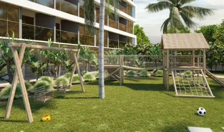 Imagem Apartamento com 2 Quartos à Venda, 155 m² em Ponta De Campina - Cabedelo